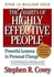 The 7 Habits Of Highly Effective People By Stephen R. Covey