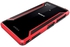 NILLKIN ARMOR SLIM BORDER SERIES BUMBER COVER FOR SONY XPERIA Z3  red