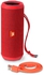 JBL Flip 3 Speaker Red