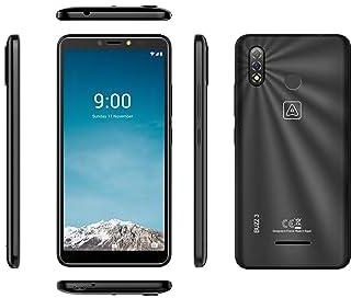 ACE BUZZ3 Dual SIM Smartphone 2GB Ram+32GB ROM (6.5 Inches) (4G) - (Black)