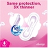 Always - Ultra Cotton Soft Long Sanitary Pads - 8 ct - Babystore.ae