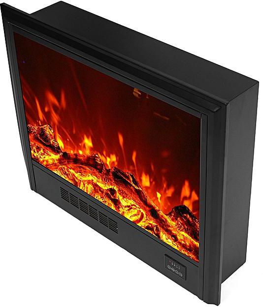 Generic 28 5 Embedded Fireplace, Fake Fireplace Room Heater