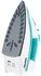 Geepas Cordless/Corded Steam Iron- GSI24015| Wet and Dry Steam Iron Box Handy Design with Powerful Burst Steam, Anti-Drip Function| 2 Years Warranty