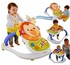 Yaya Toys 4-IN-1- Convertible-Multi-Purpose-Activities- Baby Walker
