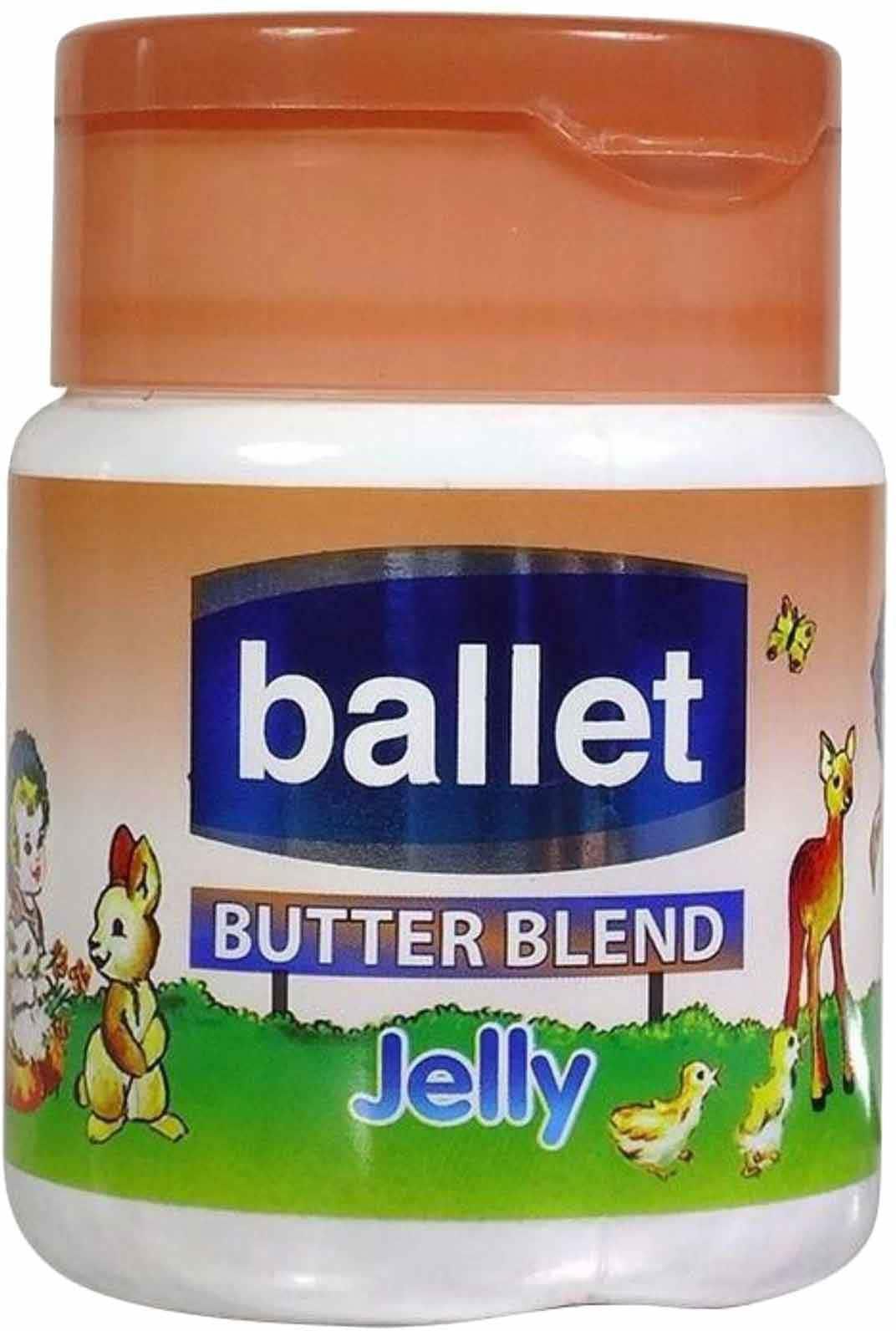 Ballet Butter Petroleum Jelly 100G