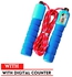 Digital Skipping Rope With Counter - 3M