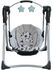 Graco Slim Spaces Compact Baby Swing, Etcher