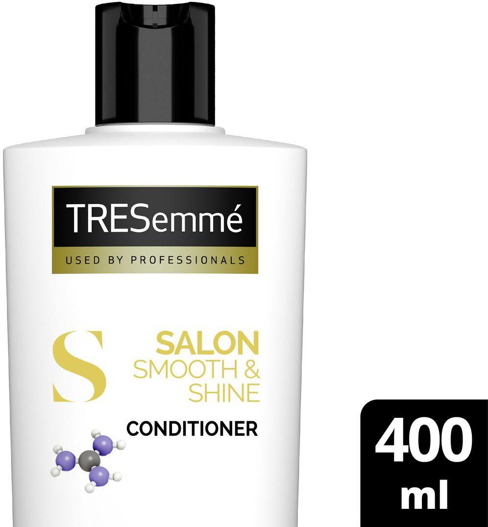 Tresemme Conditioner Salon Smooth Sooth And Shine With Silk Protein - 400 Ml