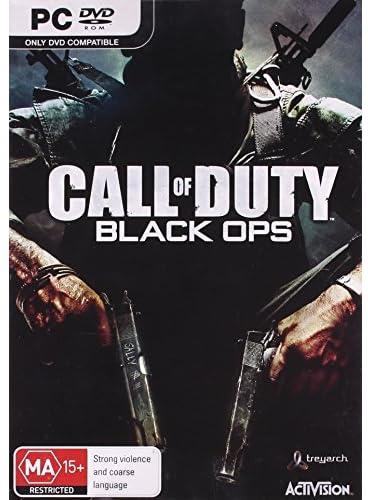 Call of Duty: Black Ops - PC جهاز الحاسوب الشخصي