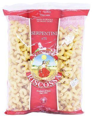 Riscossa Pasta 51 Serpentini - 500g