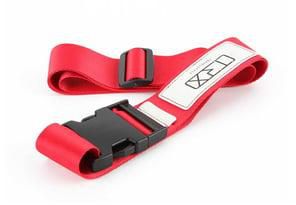 TRX LB0061 Luggage Belt Red