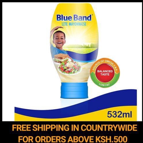 Blue Band Light Mayonnaise – 532ml