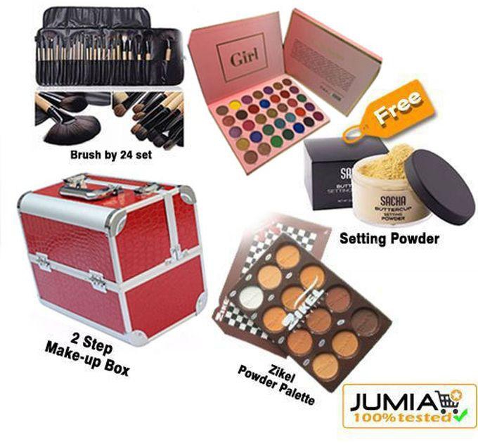 All In One Professional Make Up Kit
