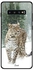 Protective Case Cover For Samsung Galaxy S10 Plus Cheetah