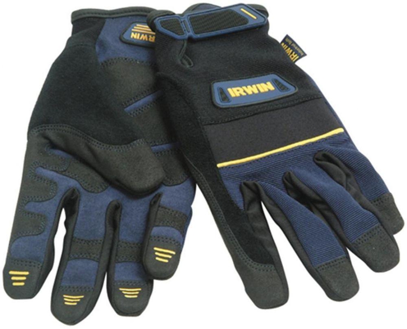 Irwin General Purpose Safety Gloves - L, 10503822
