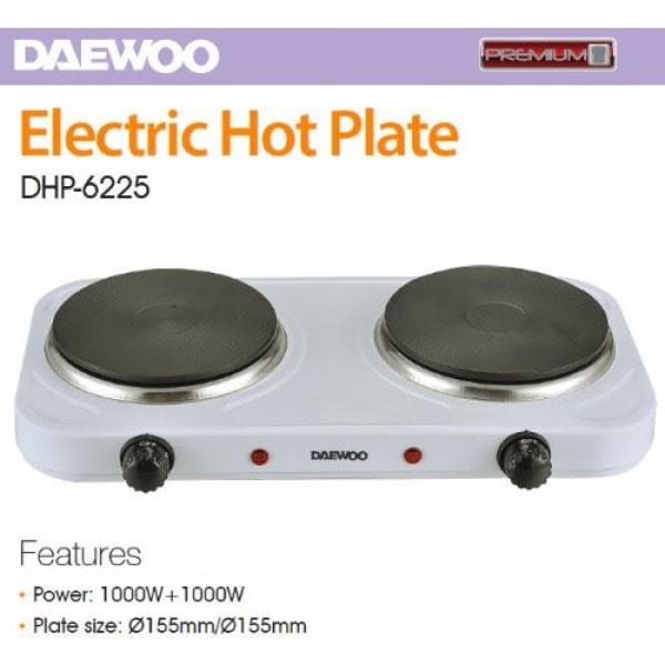 Electric Hot Plate Dhp-6225