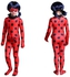 Ladybug Cosplay Costume for Kids 130cm