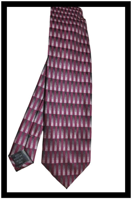 ربطة عنق / كرفته للرجال - متعددة الألوان