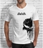 Eleven Casual "The Punisher" Printed T-Shirt - White