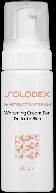 Macro Solodex WhiteActiv Cream 30gm.