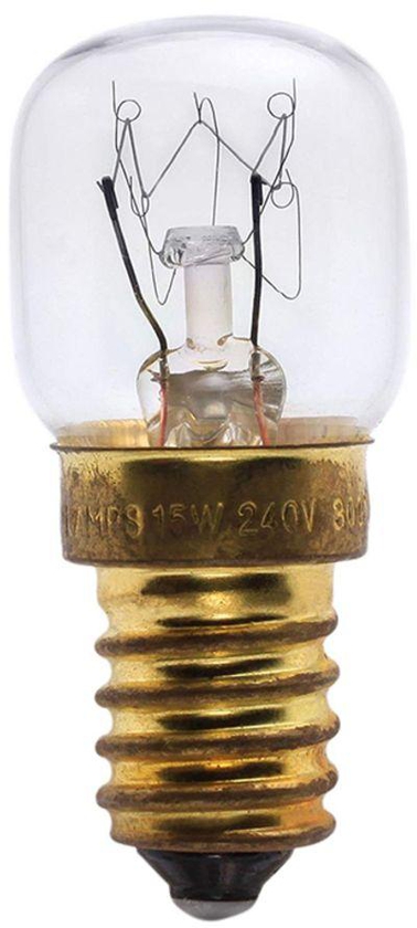 Bulb For Microwave Oven White 25 watts