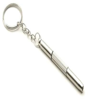 Glasses Multi Function Three In One Portable Screwdriver Key Chain