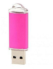 Magideal 2pcs Rose Red 4GB USB 2.0 Flash Drive Storage Memory Stick Universal for PC