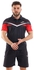 Diadora Sportive Men Polo Shirt - Black