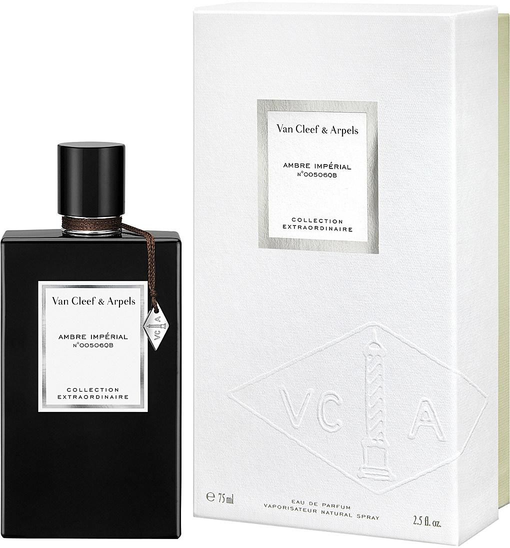 Ambre Imperial by Van Cleef & Arpels 75ml For Men And Women Eau De Parfum Perfume
