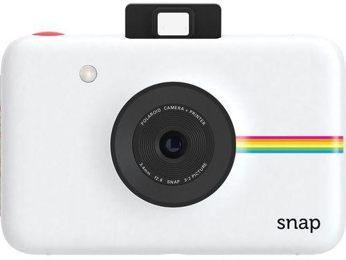 Polaroid Snap Instant Digital Camera, White
