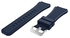 Dark blue Sports Silicone Bracelet Strap Band For Samsung Gear S3 Frontier