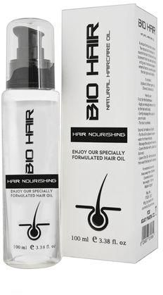 Bio Hair Bio Hair Nourishing Hair Oil 100 ML