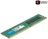 Elnekhely Technology Crucial Basic 8GB DDR4 3200 CL22 1.2V Memory