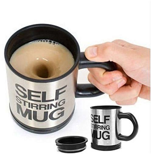 Generic Self Strring Mug