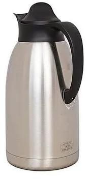 FLASK;- KEEPS HOT FOR 72HRS ;- ORIGINAL AND MODERN VACUUM FLASK;- Always 3L Unbreakable Vacuum Thermos Flask - Stainless Steel . Silver 3L