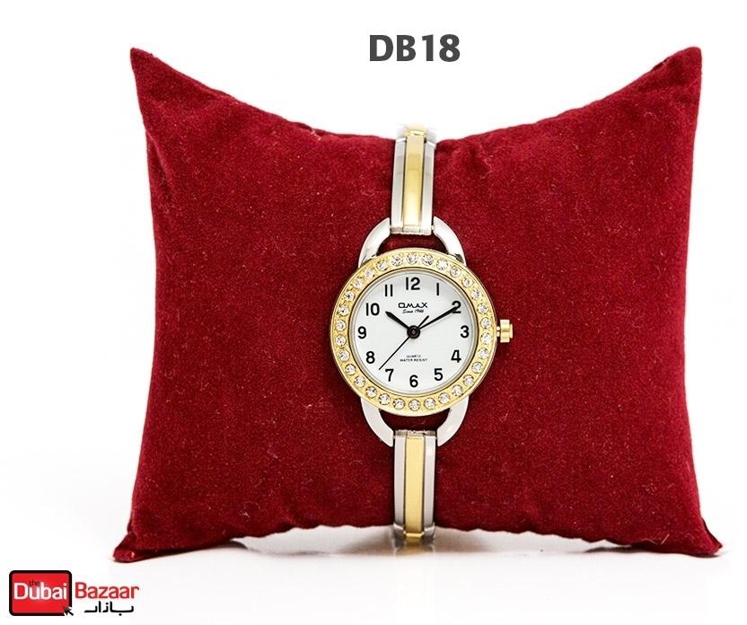 Omax Ladies Watch DB18 DBS10327