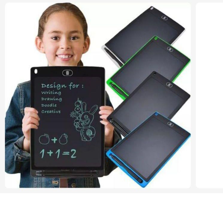8.5 Inches Generic Digital Writing Lcd Writing Tablet For Kids--
