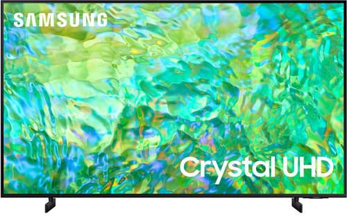 Samsung CU8000 Crystal UHD 75″ 4K HDR Smart LED TV