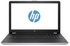 HP 15-bs002ne Laptop - Intel Core i3-6006, 15.6 Inch WLED-backlit, 500GB, 4GB, En-Ar Keyboard, Win 10, Silver with Innjoo L100 Dual SIM Mobile Phone - 32MB, 2G, Black