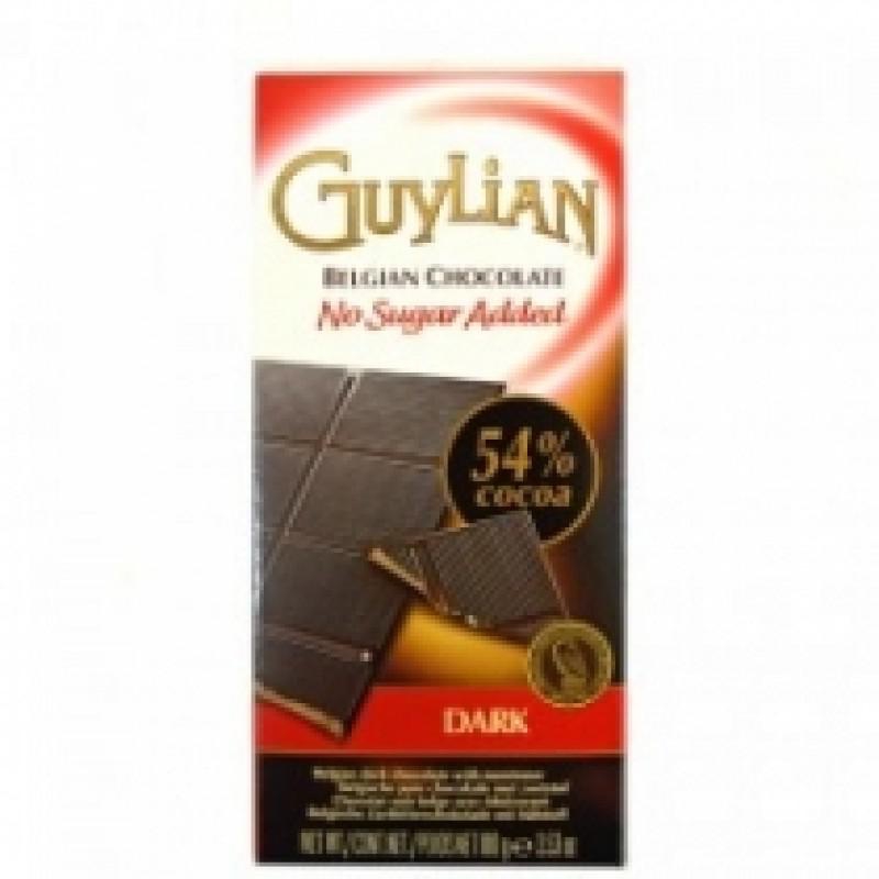 GUYLIAN 100G DARK NO SGR CHOCOLATE