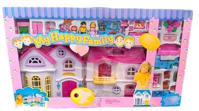 Big Doll House - My Happy Family