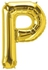 Letter P Balloon 32inch
