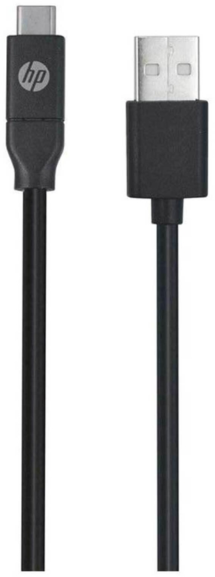 Hp cable charge type-c to usb-a 1 meter