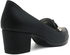 Fourteen Women's Heels Shoes - Mixed - Black