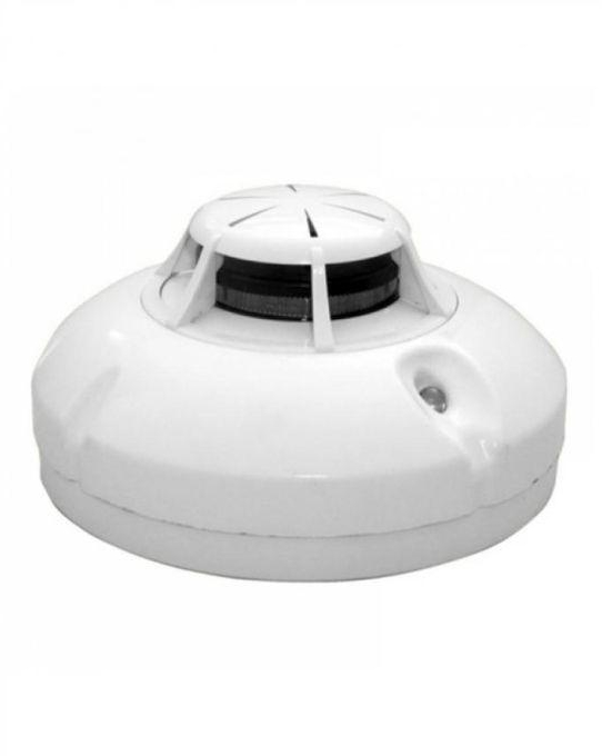 UniPOS FD7110 Fire Alarm Fixed Temperature Heat Detector Addressable