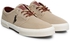 Polo Ralph Lauren 8161556510NN Faxon Low Canvas Fashion Sneakers for Men - 10.5 US, Khaki