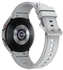 SAMSUNG Galaxy Watch4 Classic 46mm Bluetooth Smartwatch, Silver, International Version