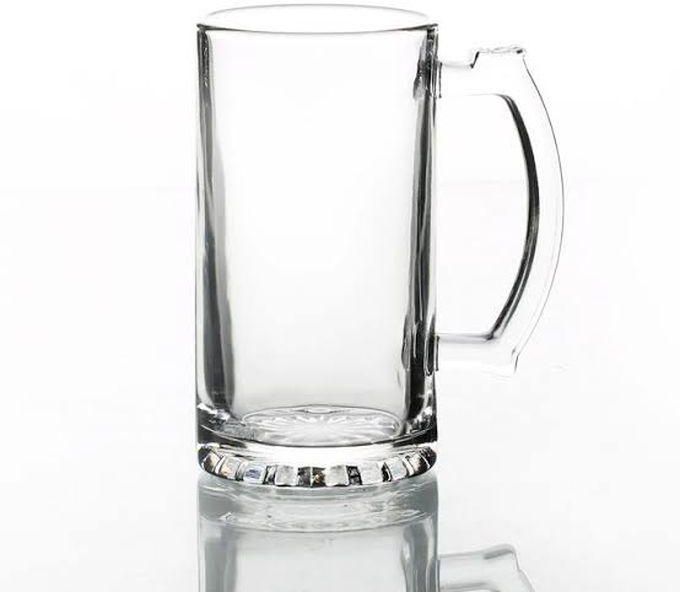 Blink Max Glass Mugs - 2 Pcs