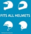 Cardo Spirit Bluetooth Headset for Motorcycle Helmet