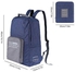Water Resistant Backpack 32x12x46cm